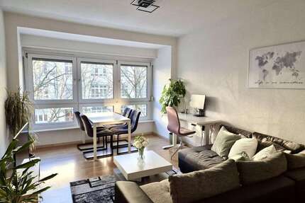 Wohnung zum Mieten in Stuttgart - Stuttgart-Ost 1.000 € 57 m²