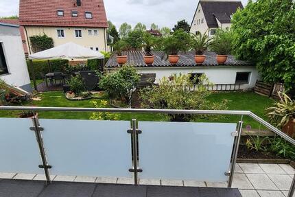 Sehr schöne voll möblierte 77qm Wohnung auf Zeit zu vermieten.