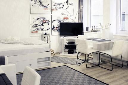 !! Großzügige 1 Zimmer Wohnung Stuttgart - West !!