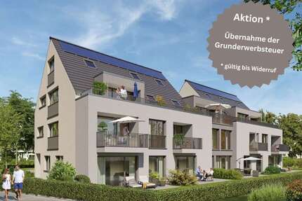 Wohnung zum Kaufen in Herrenberg Gültstein 395.900 € 67.1 m²