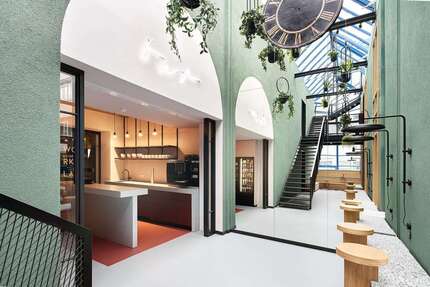 Büro in Stuttgart 365 € 8 m²
