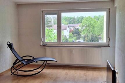 Sehr helle und ruhige 2 Zimmer-Wohnung mit Garage PROVISIONSFREI