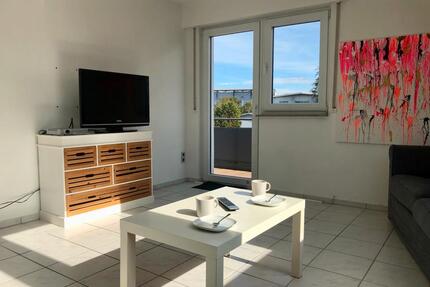 ❤️2-Zimmer in WG-Wohnung FREI Bonlanden❤️Möbliert, EBK & WC