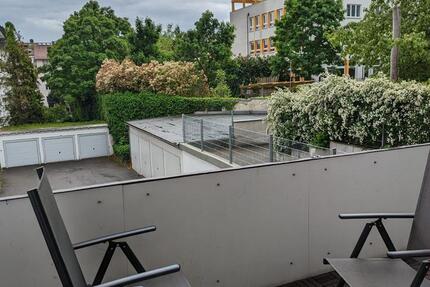 Hochwertige 3-Zimmer-Wohnung mit Südbalkon in Stuttgart-West