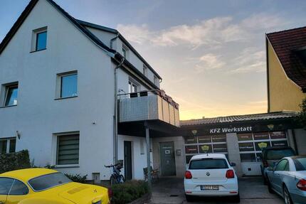 Mehrfamilienhaus mit Gewerbeeinheit kernsaniert