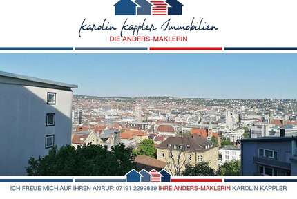 Wohnung zum Kaufen in Stuttgart 269.000 € 62 m²