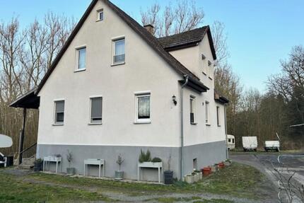 Haus großes Grundstück Halle Werkstatt Handwerker, Pferdehaltung