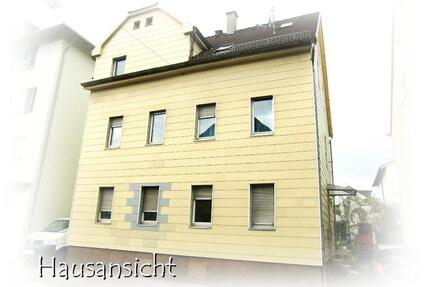 Dreifamilienhaus mitten in Kornwestheim