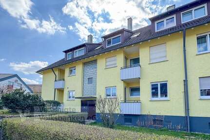 Wohnung zum Kaufen in Stuttgart Plieningen 195.000 € 55.13 m²
