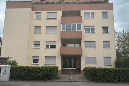 2,5 Zimmer Wohnung