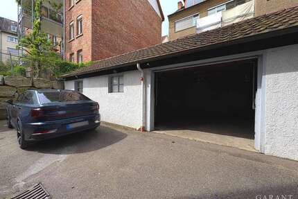 Halle in Stuttgart 500 € 60 m²