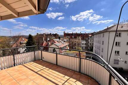 Wohnung zum Mieten in Stuttgart 1.595 € 99.5 m²