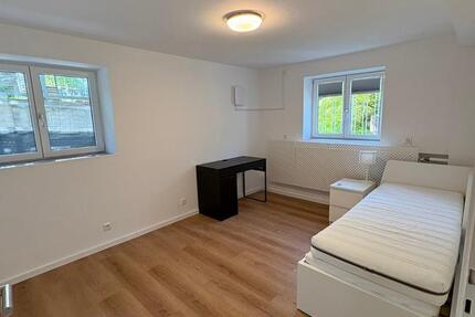 1,5 Zimmer-Souterrain-Wohnung 35m² mit EBK und Lüftungsanlage