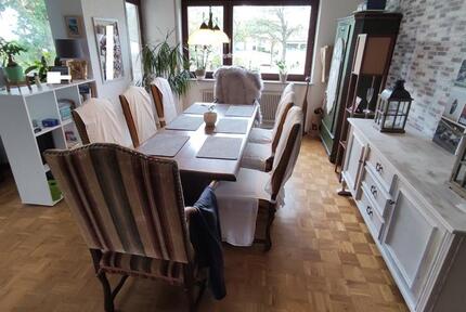 3,5 Zi EG Wohnung Schwieberdingen Balkon Garten Stellplatz