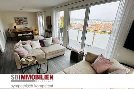 Wohnung zum Mieten in Stuttgart 2.250 € 96 m²