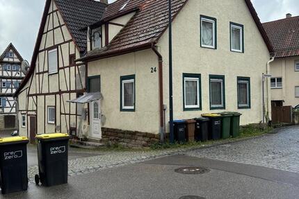 Mehrfamilienhaus in Mühlacker