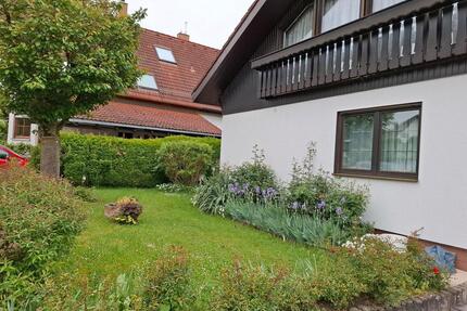 Einfamilienhaus mit 2 Wohnungen