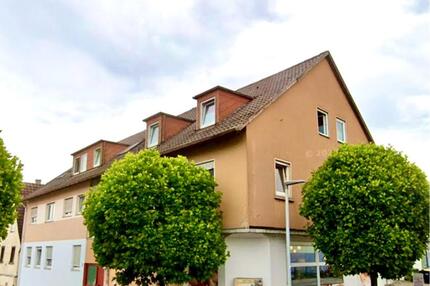 7-Familienhaus mit Bäckerei & Garagen – ab sofort von privat!