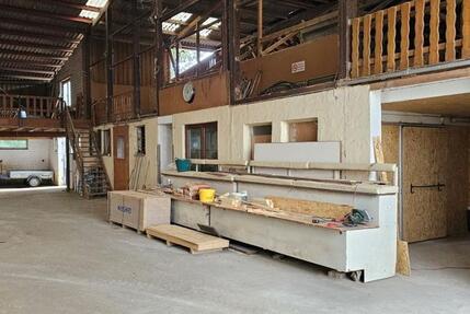 Werkstatt LagerBOX Lagerraum Lagerhalle zu vermieten.